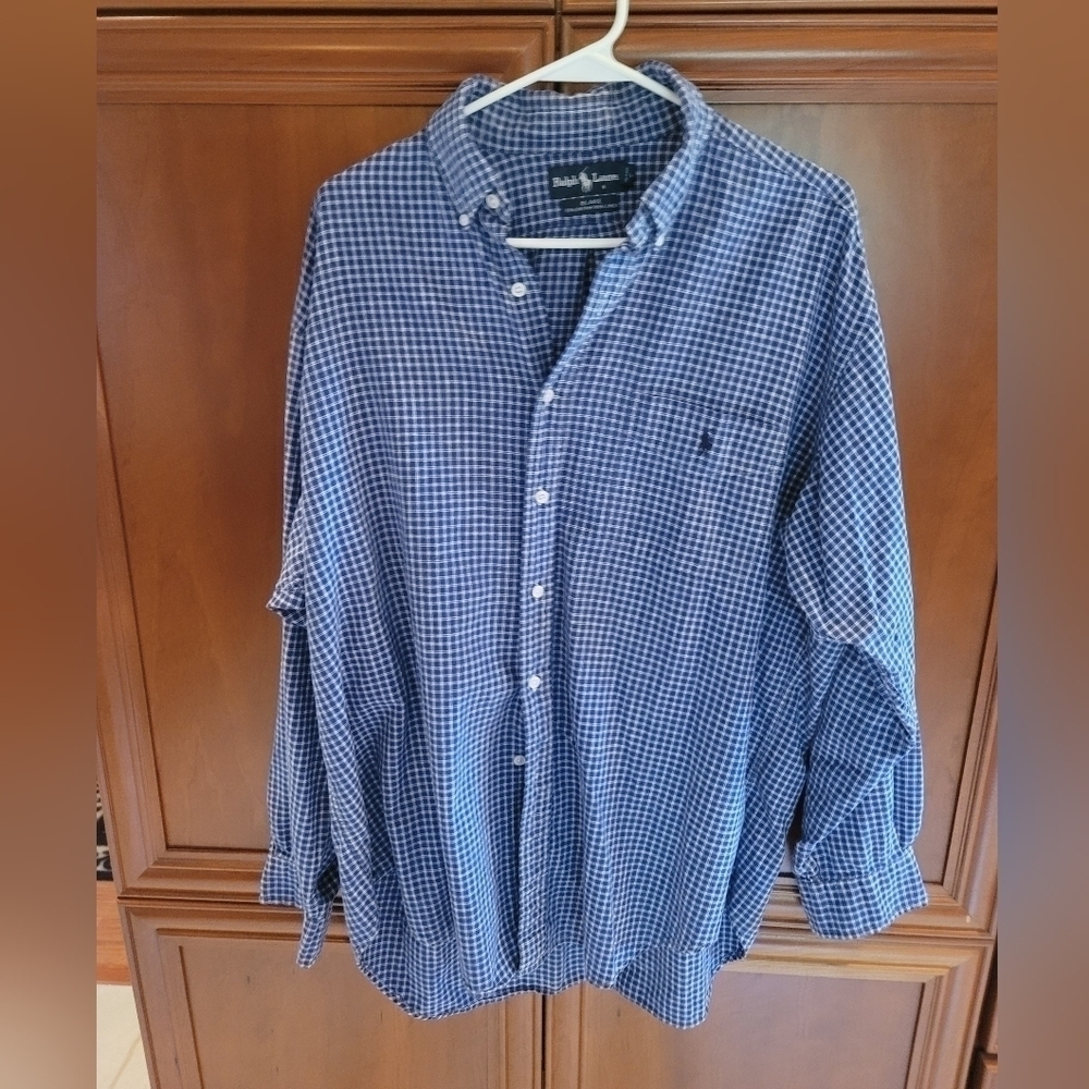 Ralph lauren Blake Button Down